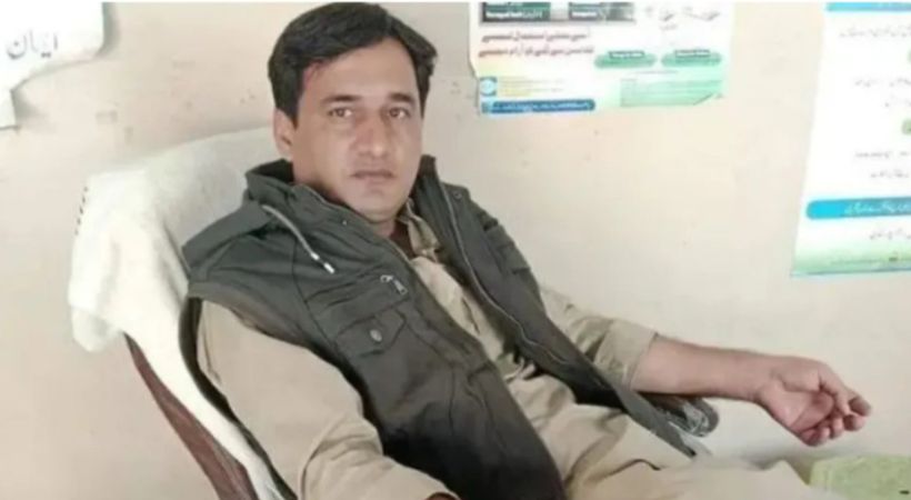 Dr Shanawas Khanbar