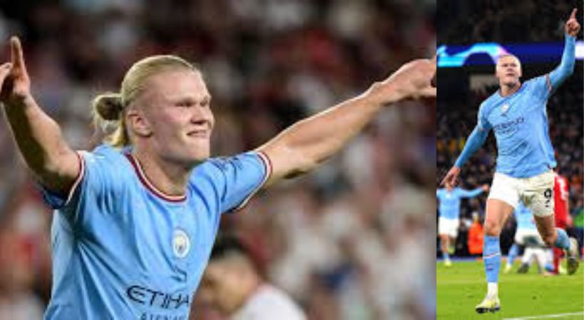 Erling Haland