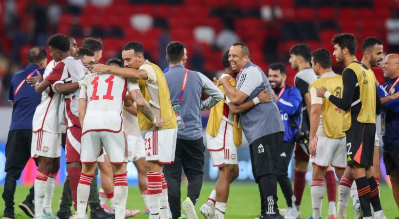 FIFA World Cup 2026 Asian qualifiers Qatar loses to UAE