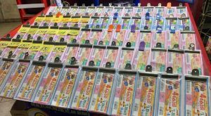kerala lottery sthree shakthi lottery result today