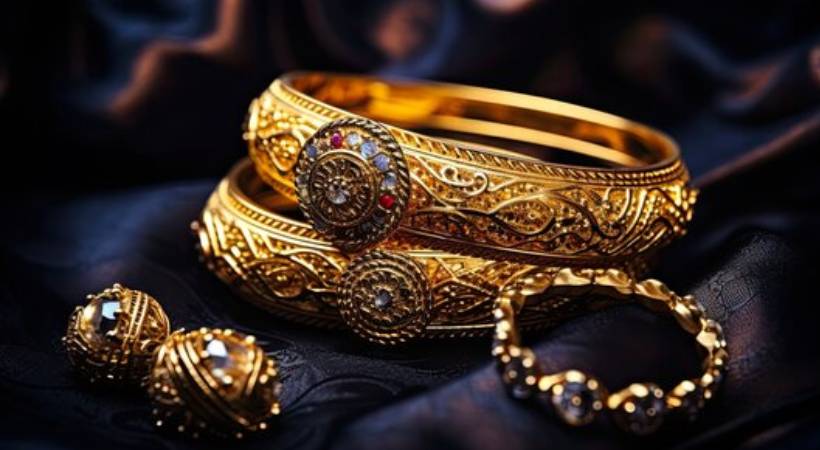 Gold price hiked september 24
