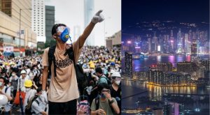 Hongkong protest