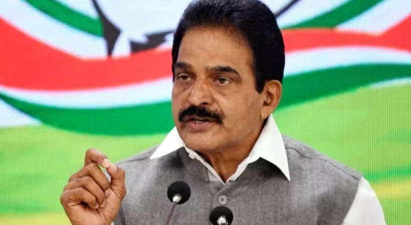 KC VENUGOPAL