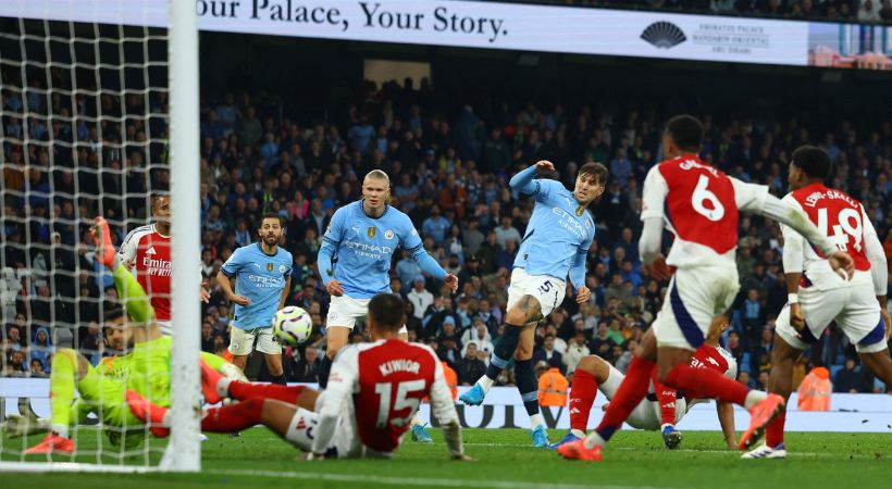 Manchester city vs Arsenal