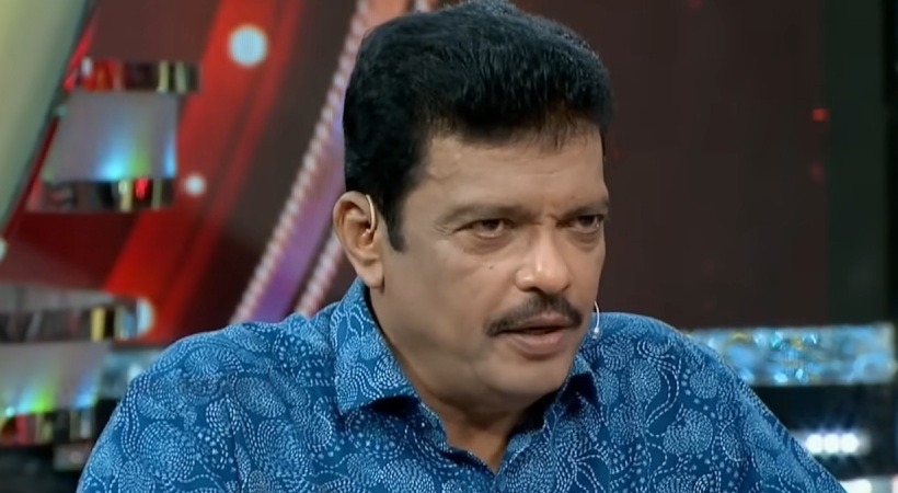 Jagdish unhappy with 'Amma' ad hoc committee? Left from WhatsApp group