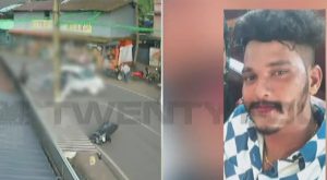 Kollam hit and run case ajmal's car has no insurance