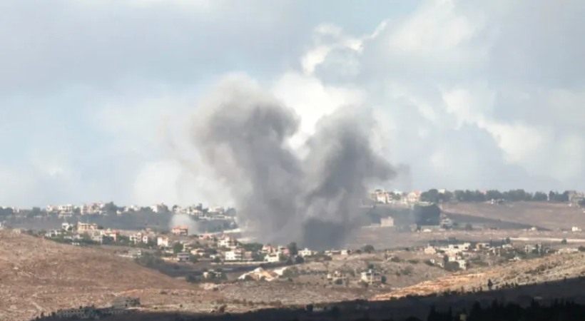 Israel bombs Lebanon 100 killed, 400 wounded