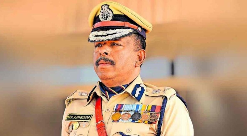 No vigilance investigation against ADGP M R Ajith Kumar