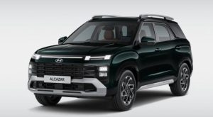 Hyundai launches Alcazar in Indian market