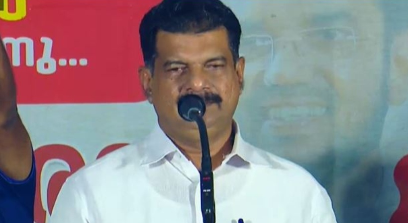 p v anvar kozhikode updates p v anvar allegation in ashir's death