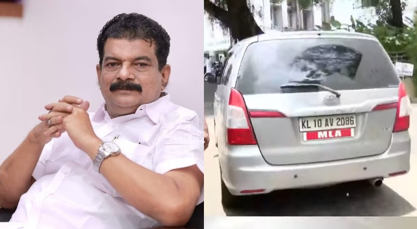P V Anvar meets CM pinarayi vijayan at thiruvananthapuram