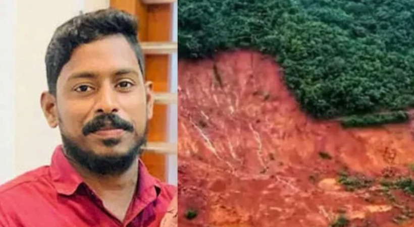 timeline of shirur arjun search shirur landslide