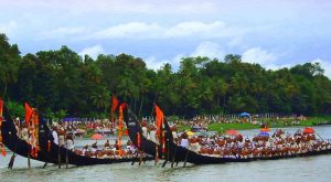 aranmula uthrattathi boat race today