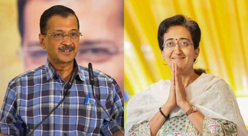 Arvind Kejriwal tenders resignation to Lieutenant Governor Saxena