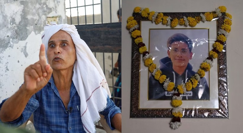 Faridabad gau rakshak now regrets killing a Brahmin