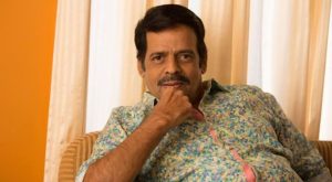 balachandra menon