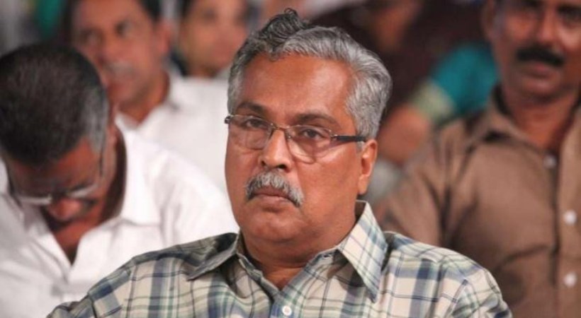 CPI pressuring CPIM to remove ajith Kumar from ADGP post