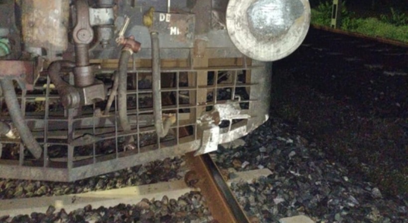 Kanpur-like attempt to derail train in Rajasthan's Ajmer