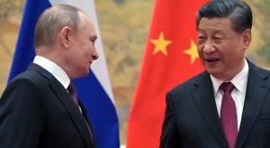 China Reacts After Russia Says It Intends To Change Nuclear War Policy