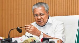 C M Pinarayi vijayan reaction on P V anvar's allegations