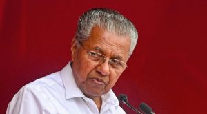 C M Pinarayi vijayan indirectly criticizes P V Anvar