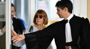 France's Mass Rape Survivor Becomes Feminist Icon