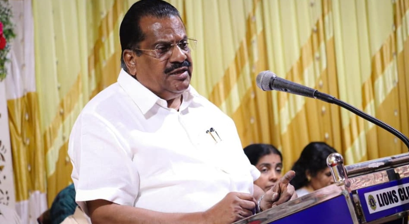ep jayarajan