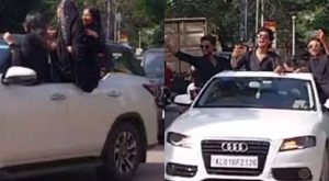 High Court took up case on its own initiative in collage students rash driving