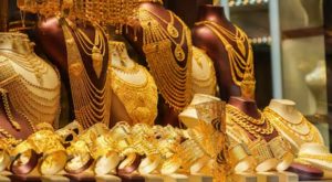 gold rate hiked kerala september 14