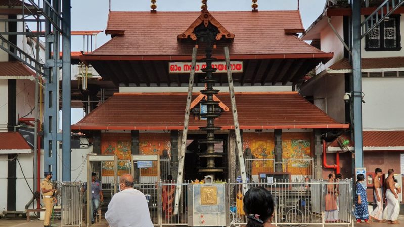 guruvayur temple