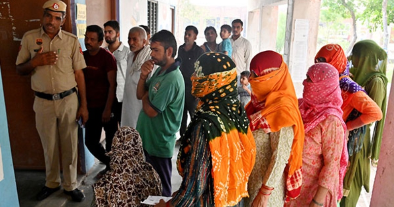 haryana election
