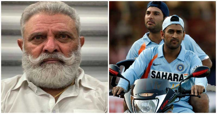 yograj singh