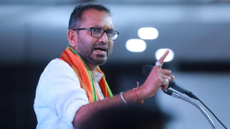 k surendran about pv anvar allegations
