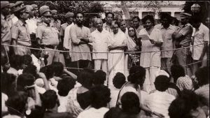 indhira gandhi