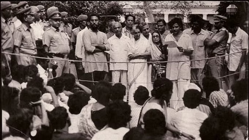 indhira gandhi
