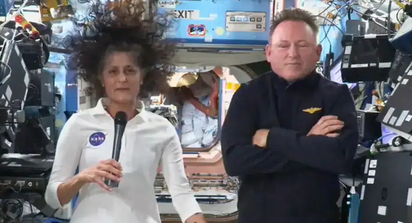Sunita Williams