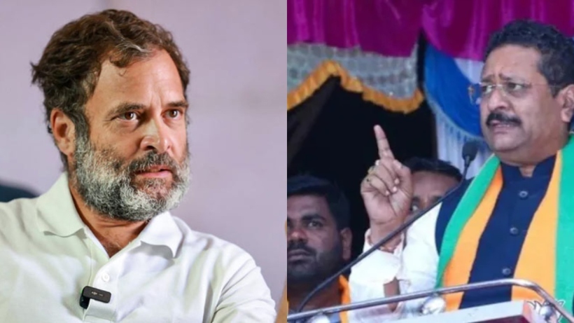 RAHUL GANDHI