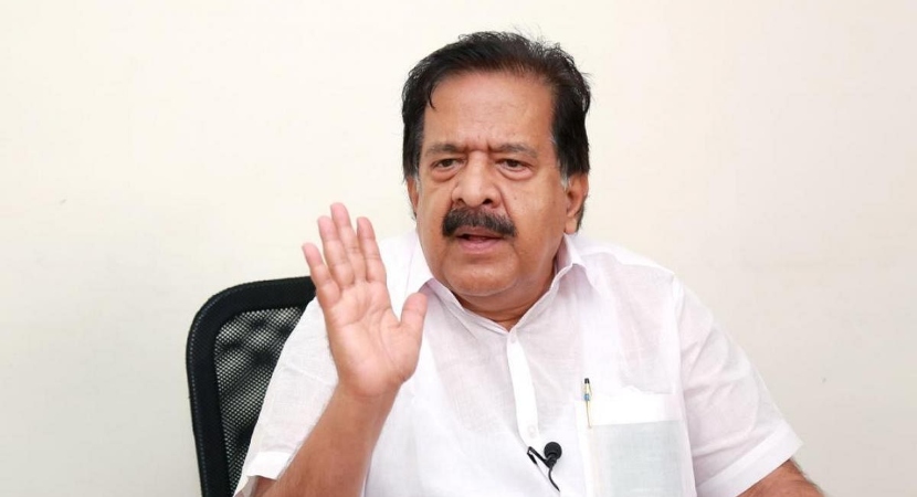 ramesh chennithala