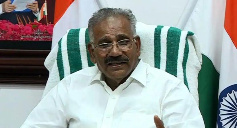 AK Saseendran