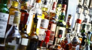 liquor