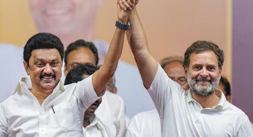 mk stalin