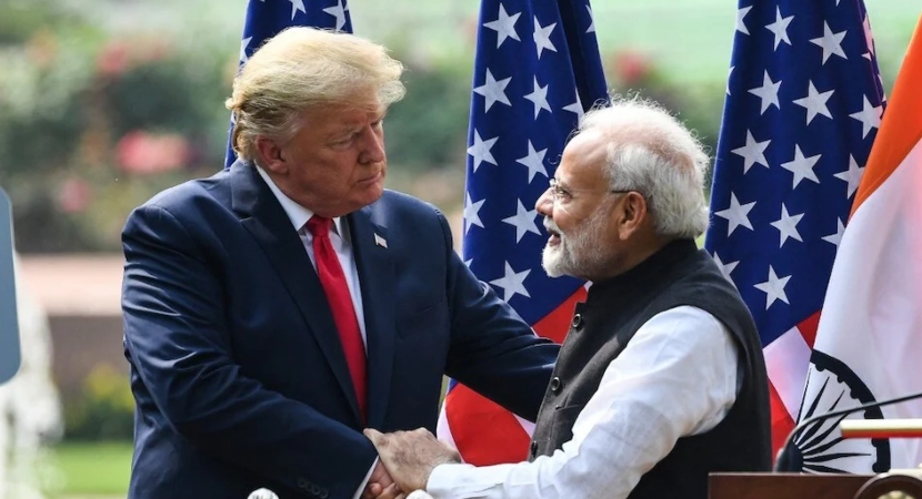 modi trump
