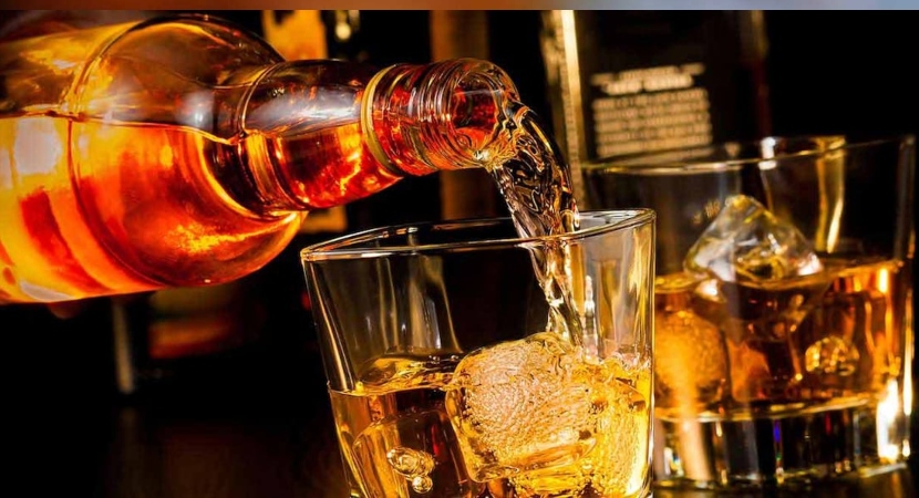 liquor
