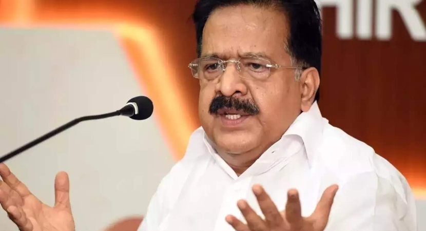 ramesh chennithala