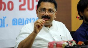 K T Jaleel reaction in P V anvar's allegations