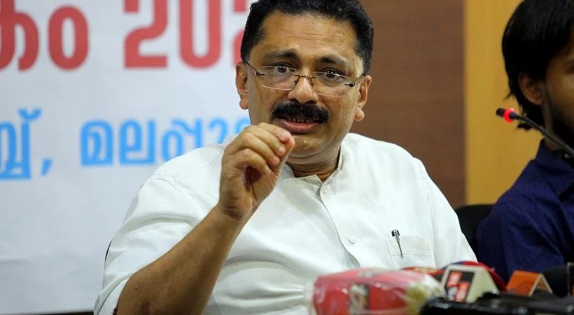 K T Jaleel reaction in P V anvar's allegations