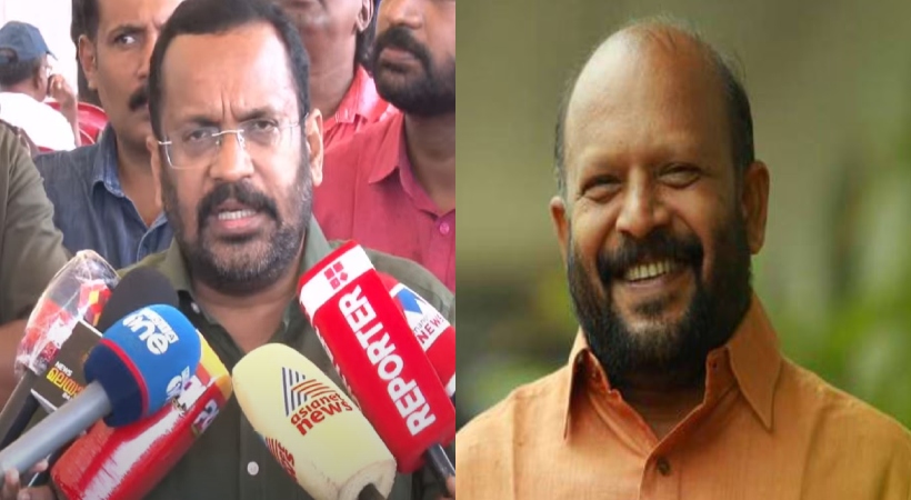 k rajan