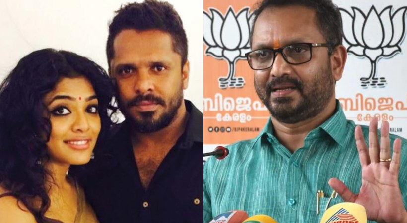 k surendran fb post against aashiq abu and rima kallingal