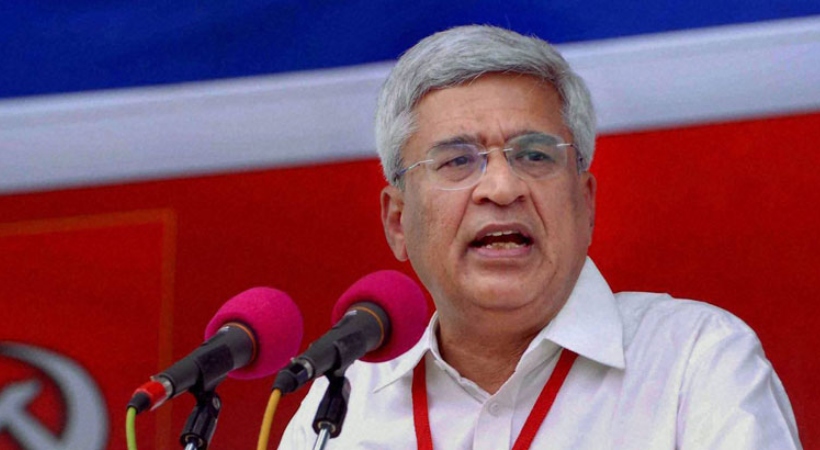 prakash karat