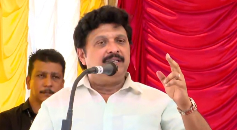 kb ganesh kumar